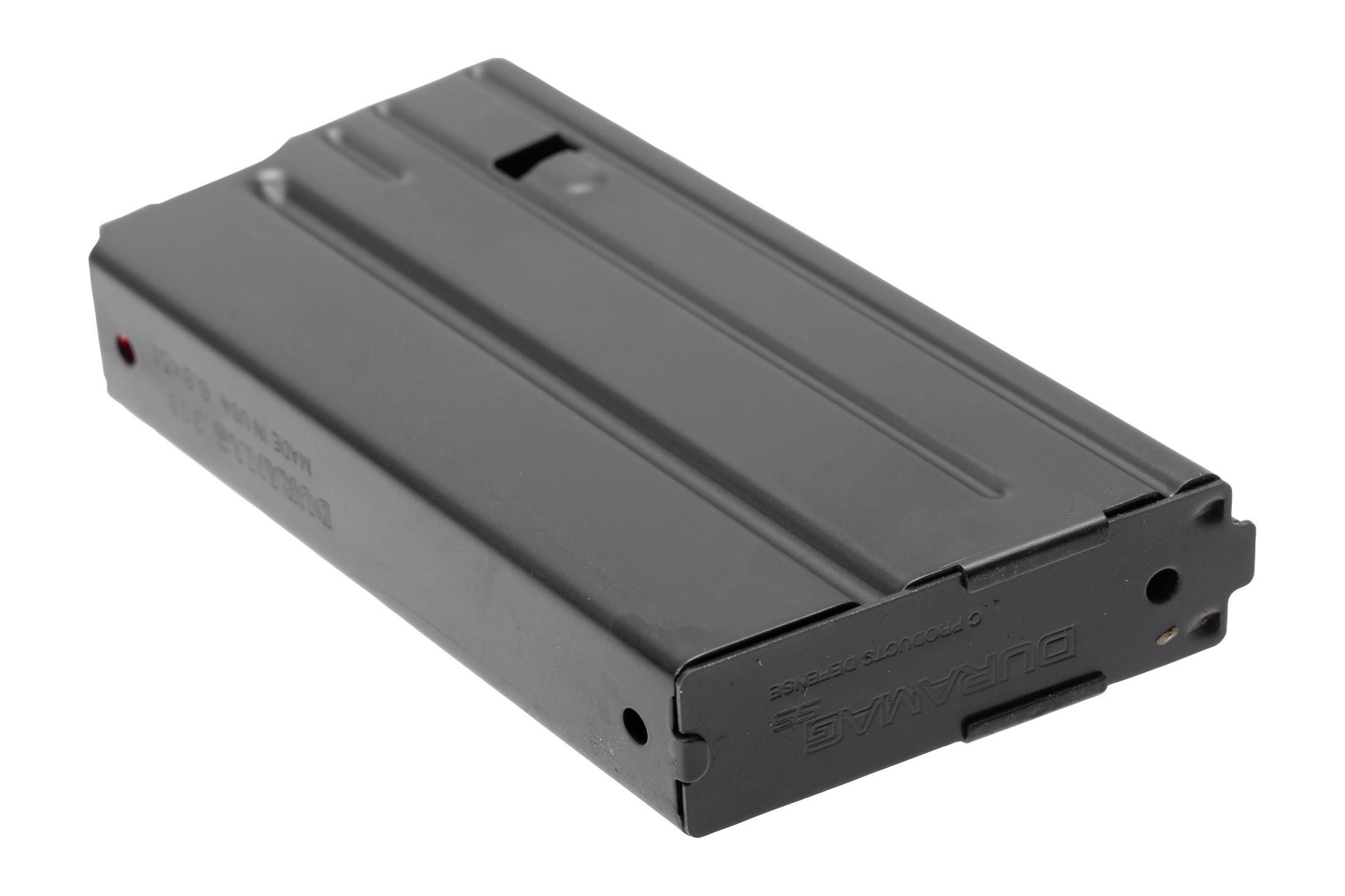 DURAMAG .308/6.8x51 Stainless Steel SR25/DPMS AR-10 Magazine - 20